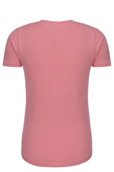 T-Shirt Tommy Hilfiger pink