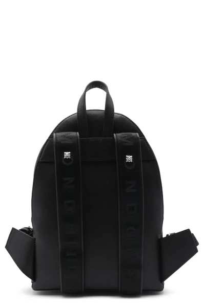 Backpack John Richmond black