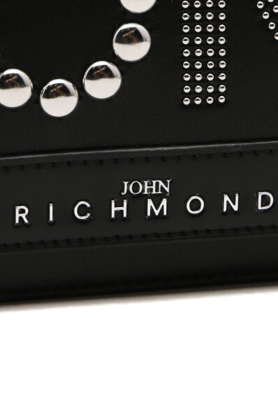 Torebka na ramię John Richmond czarny
