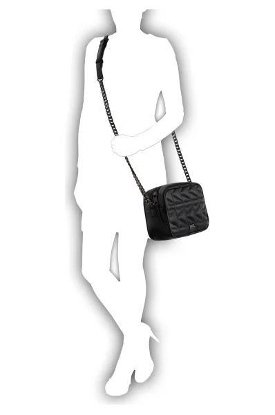 Messenger bag Karl Lagerfeld black