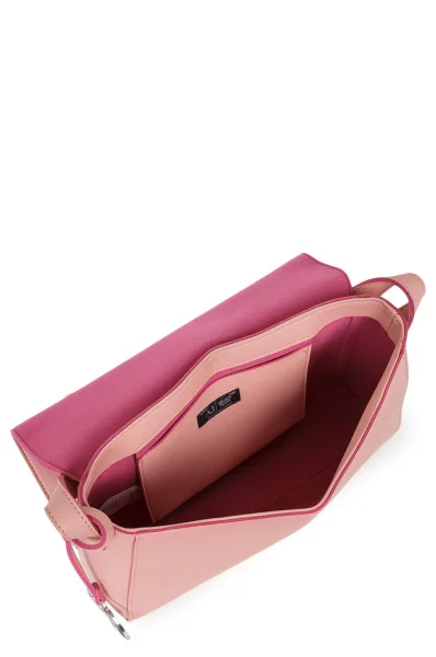Messenger Bag Armani Jeans powder pink