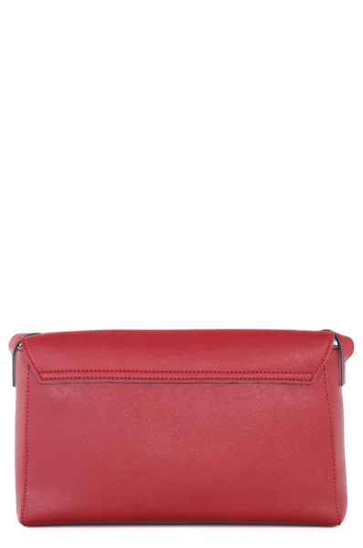 Messenger Bag Armani Jeans red