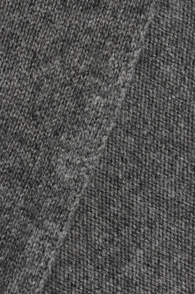 Leelo Scarf BOSS BLACK gray
