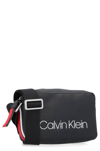 Messenger bag COLLEGIC SMALL Calvin Klein | Black /en