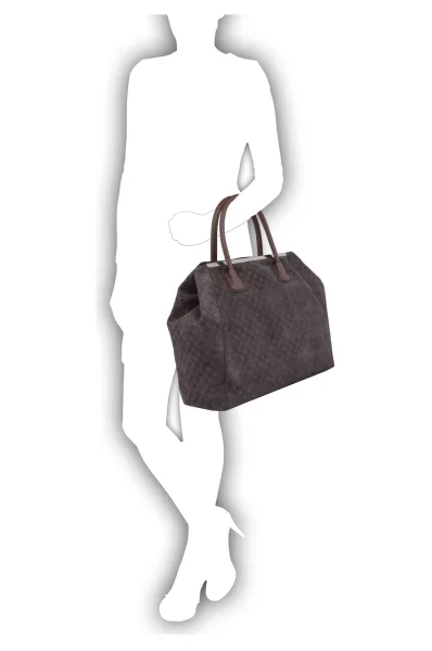 Shopper bag Myrrha Joop! charcoal