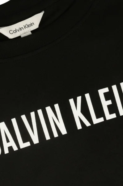 Сукня Calvin Klein Swimwear чорний
