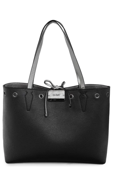 Bobbi Reversible shopper bag Guess black