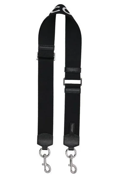Bag straps Marc Jacobs black
