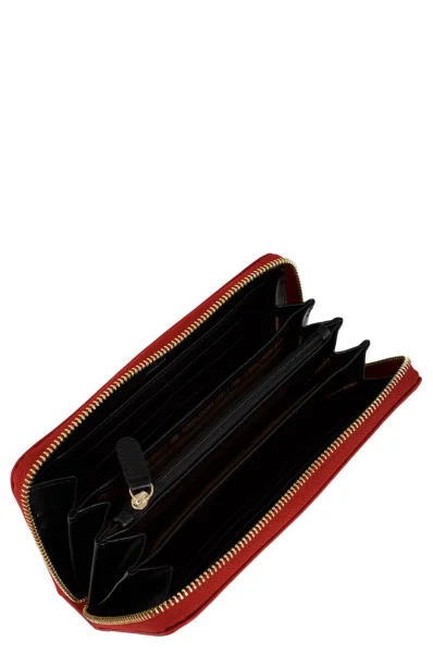 Wallet Love Moschino red