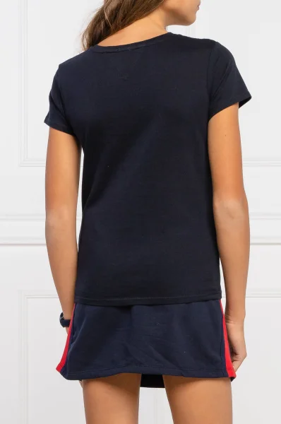 T-shirt | Regular Fit Tommy Hilfiger navy blue