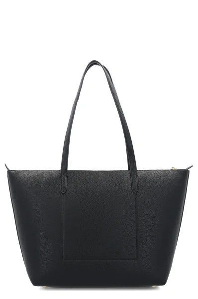 Shopper bag MERRIMACK LAUREN RALPH LAUREN black