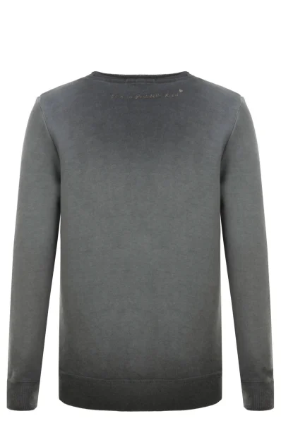 Sweatshirt Shayanne | Regular Fit Pepe Jeans London gray