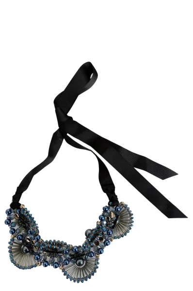 Acuti necklace MAX&Co. navy blue