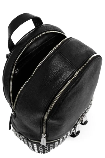 Backpack Rhea Michael Kors black
