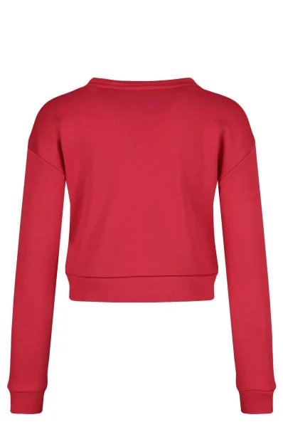 Sweatshirt MINI ME | Regular Fit Guess red