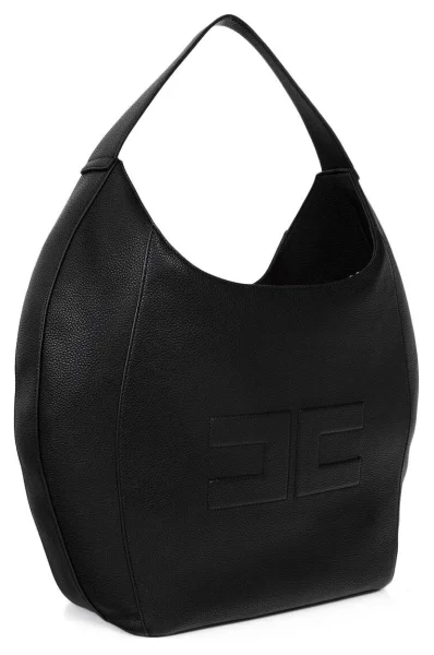 Hobo Bag Elisabetta Franchi black