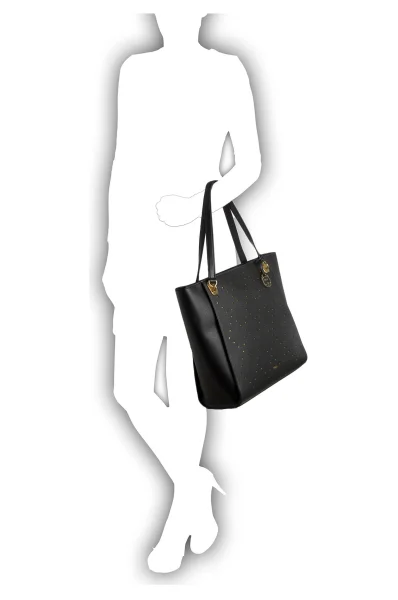 Shopper bag Elisabeth LAUREN RALPH LAUREN black