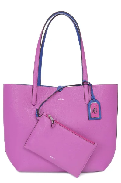 Olivia Reversible Shopper Bag LAUREN RALPH LAUREN blue