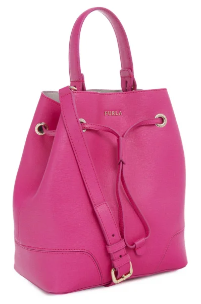 Stacy Bucket Bag Furla pink