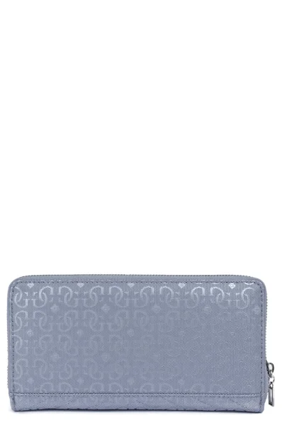 Wallet Halley Guess baby blue