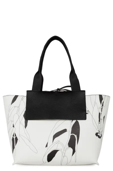 Large Reversible Shopper Bag Calvin Klein black
