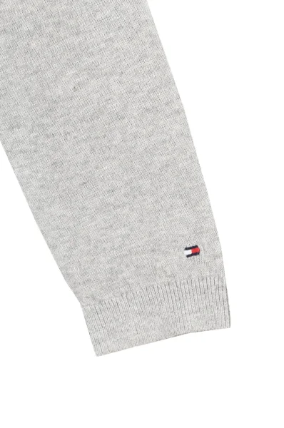 Print Mini Sweater Tommy Hilfiger gray