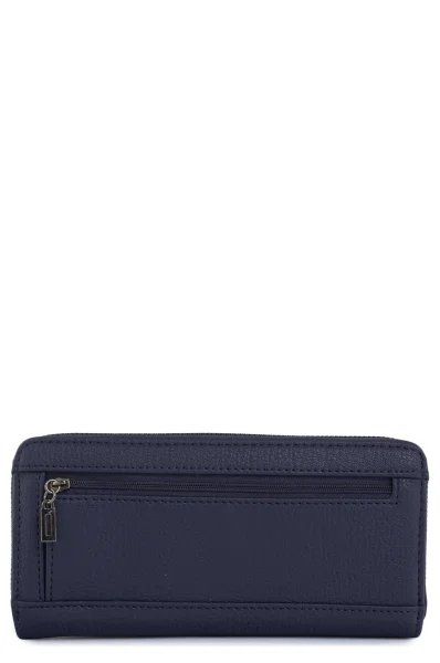 Wallet Kinley Guess navy blue