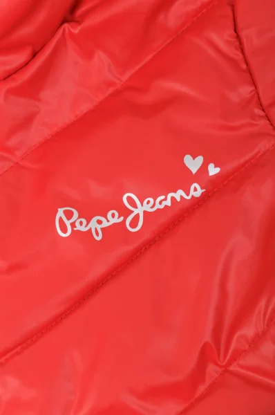 Jacket Jacie Pepe Jeans London red
