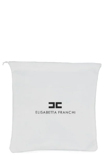 Clutch bag Elisabetta Franchi black