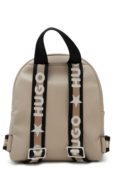 Backpack Bel Backpack-L HUGO beige