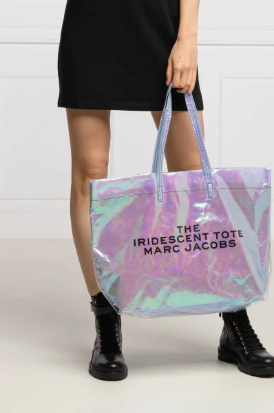 Shopper bag THE IRIDESCENT Marc Jacobs baby blue