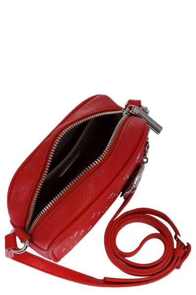 Messenger bag Versace Jeans red
