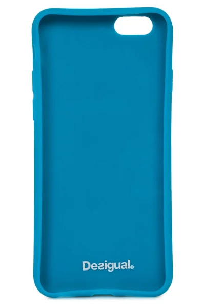 Iphone 6 Case Desigual blue
