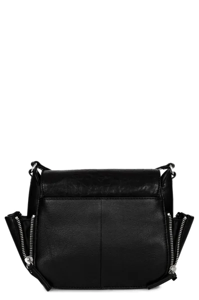 Le-claritha Messenger Bag Diesel black