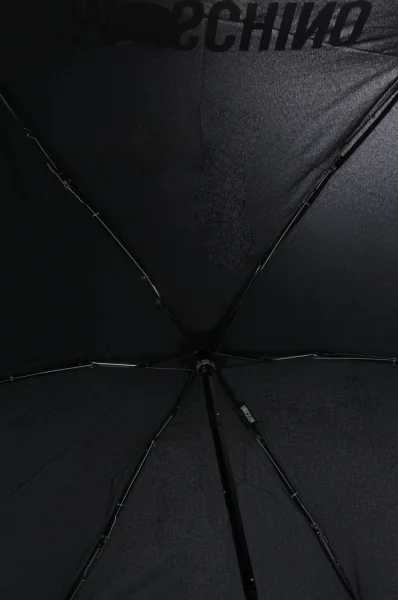 Umbrella Bear in the tube Moschino black
