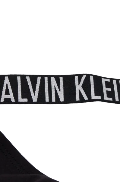 Sukienka Calvin Klein Swimwear czarny