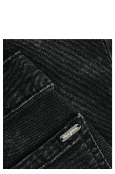 Jeans CUTSIE STAR | Regular Fit Pepe Jeans London charcoal
