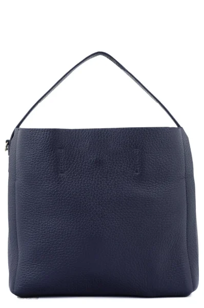 Capriccio shopper bag Furla navy blue