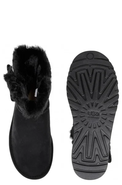 W Jackee Snow boots UGG black