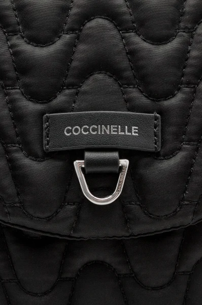 Plecak Coccinelle czarny