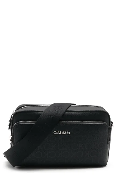 Calvin Klein Torebka Ck Must Camera Bag Lg Epi Mono K60K609895 Czarny -  Ceny i opinie 