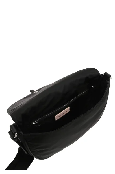 сумка через плече + поясна сумка Coccinelle чорний