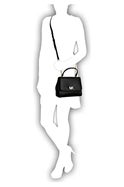 Messenger bag Michael Kors black