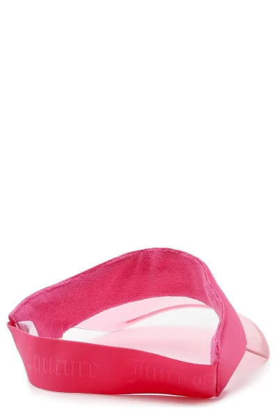 Visor Juicy Couture pink