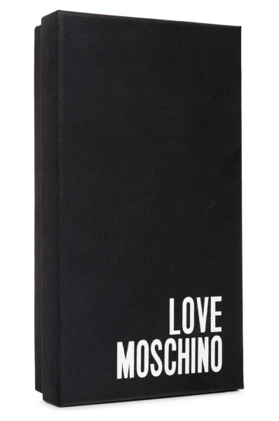 Wallet Love Moschino black
