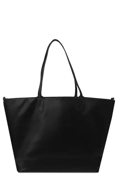 Two-sided shopper bag Adonis Pepe Jeans London black