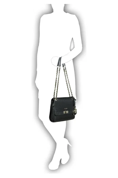 Janette Shopper Bag  Guess black