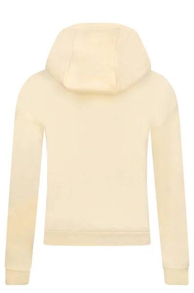 Sweatshirt | Regular Fit Michael Kors KIDS yellow