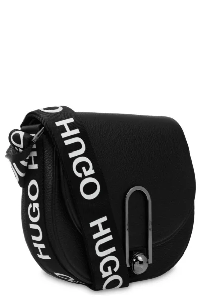 Messenger bag Uptown Saddle-L HUGO black