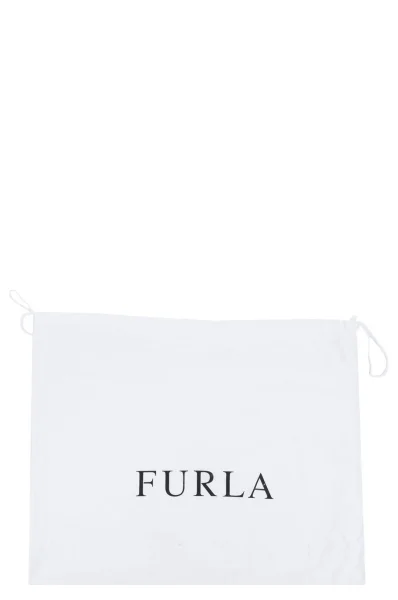 Capriccio messenger bag Furla cream